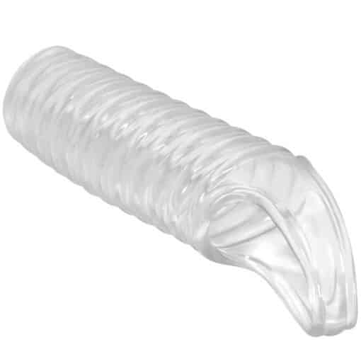 PRETTY LOVE - HARTMAN FUNDA PARA PENE TRANSPARENTE - Imagen 3