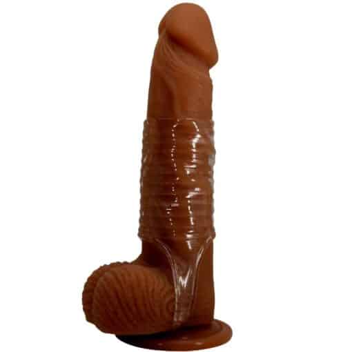 PRETTY LOVE - HARTMAN FUNDA PARA PENE TRANSPARENTE - Imagen 5