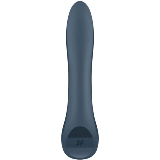 SATISFYER – G-SPOT WAVE 4 VIBRADOR 12 PROGRAMAS DE VIBRACIÓN GRIS OSCURO - intimamenities.com
