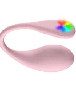 KIIROO – SPOT KISS ME VIBRADOR FORMA U ROSA - intimamenities.com