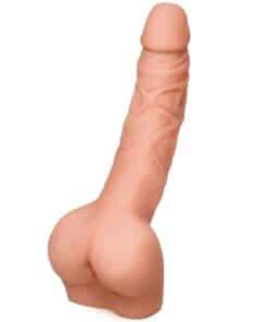 EXTREME TOYZ - MASTURBADOR PENE Y CULO TODO EN UNO XL