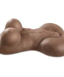 EXTREME TOYZ - FUCK ME SILLY 2 TORSO FEMENINO NEGRA EXTRA REAL