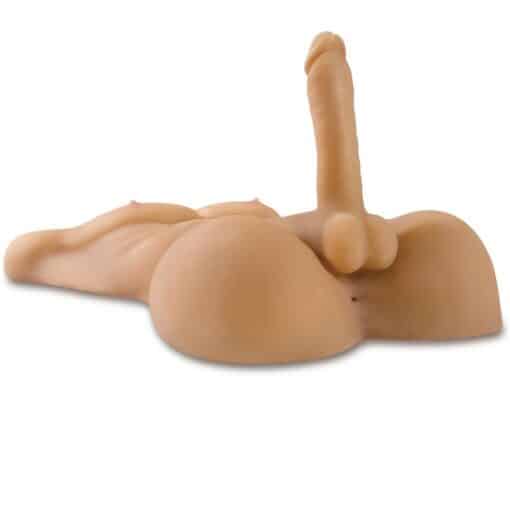 EXTREME TOYZ - FUCK ME MEGA MASTURBADOR TORSO MASCULINO - Imagen 3
