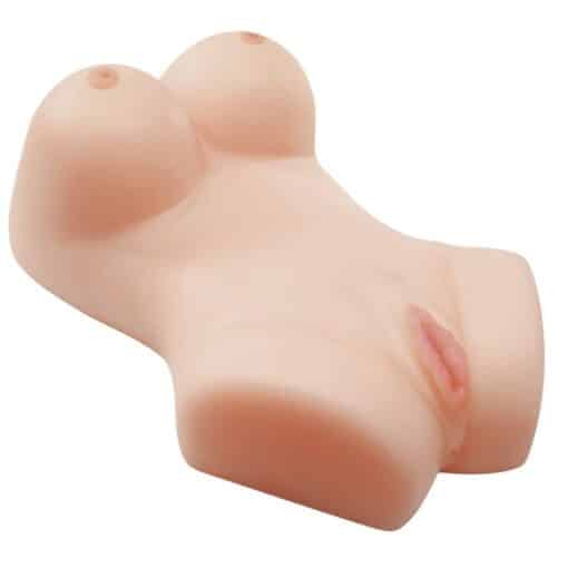 EXTREME TOYZ - MEGA MASTURBADOR VAGINA PECHOS Y ANO - Imagen 2