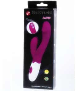 PRETTY LOVE – VIBRADOR ESTIMULADOR ANDRE - intimamenities.com