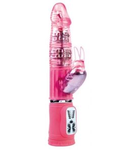 BAILE – PASSION ROCK BUNNY RAMPANTE 10F 27 CM - intimamenities.com