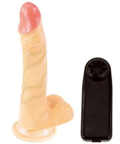 BAILE - SUPER ROTA DONG DILDO REALÍSTICO 20.5 CM