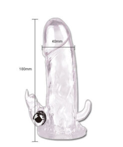BAILE - BRAVE MAN EXTENSION PENE RABBIT I