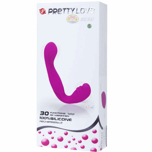 PRETTY LOVE - BEAU ARNÉS LILA - Imagen 8