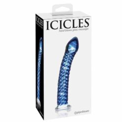 ICICLES - N. 29 MASAJEADOR DE VIDRIO - piKanteo | Despierta tu lado más piKante