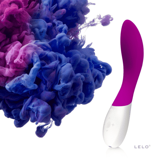 LELO – MONA WAVE VIBRADOR AZUL NOCHE - intimamenities.com