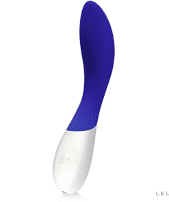 LELO – MONA WAVE VIBRADOR AZUL NOCHE - intimamenities.com