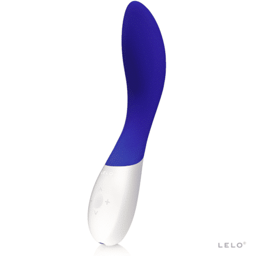 LELO – MONA WAVE VIBRADOR AZUL NOCHE - intimamenities.com