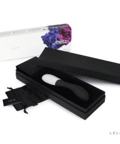 LELO – MONA WAVE VIBRADOR NEGRO - intimamenities.com