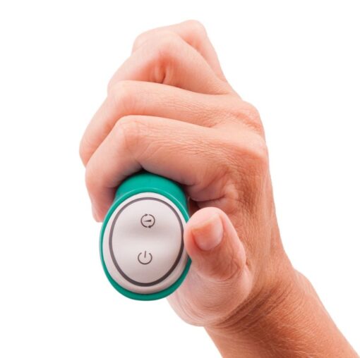 B SWISH – BWILD DELUXE BUNNY RABBIT VIBRATOR JADE - intimamenities.com