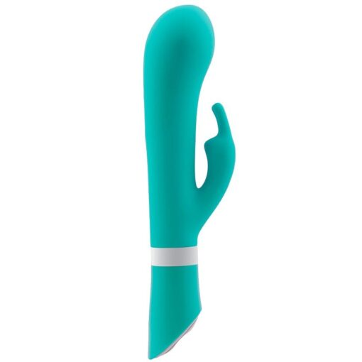 B SWISH – BWILD DELUXE BUNNY RABBIT VIBRATOR JADE - intimamenities.com