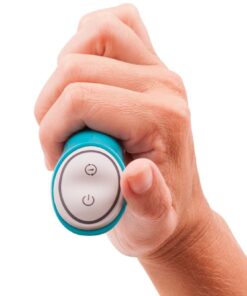 B SWISH – BWILD DELUXE BUNNY RABBIT VIBRATOR JADE - intimamenities.com