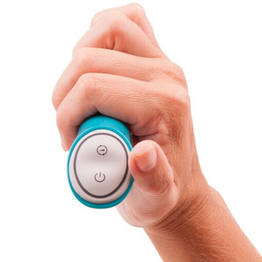 B SWISH – BWILD DELUXE BUNNY RABBIT VIBRATOR JADE - intimamenities.com