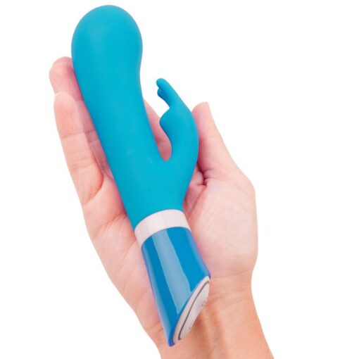B SWISH – BWILD DELUXE BUNNY RABBIT VIBRATOR JADE - intimamenities.com