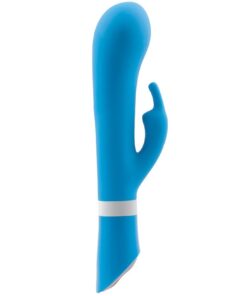 B SWISH – BWILD DELUXE BUNNY RABBIT VIBRATOR JADE - intimamenities.com