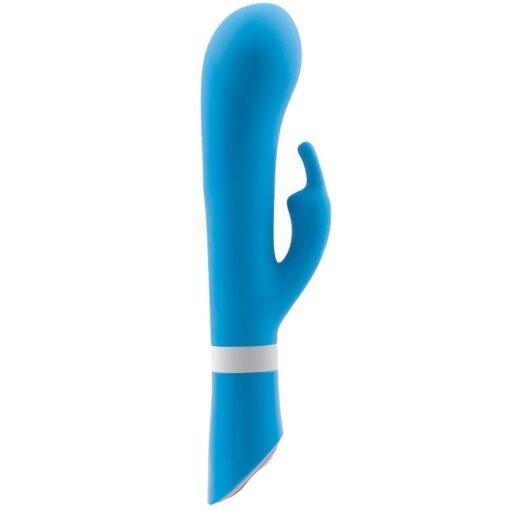 B SWISH – BWILD DELUXE BUNNY RABBIT VIBRATOR JADE - intimamenities.com