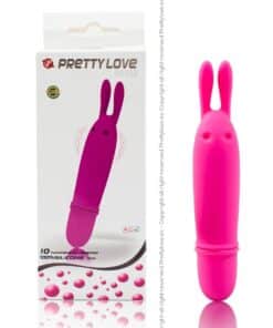 PRETTY LOVE - FLIRTATION MASAJEADOR ESTIMULADOR BOYCE
