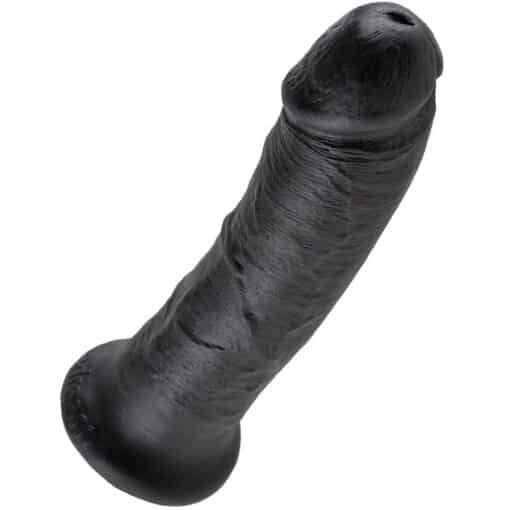 KING COCK - 8 PENE NEGRO 20.3 CM - Imagen 3