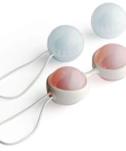 LELO - LUNA BEADS MINI BOLAS KEGEL