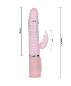 BAILE – HEAT FIRE BUNNY RAMPANTE TEMPERATURE 10F - intimamenities.com