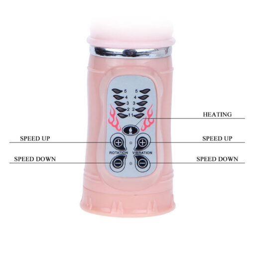 BAILE – HEAT FIRE BUNNY RAMPANTE TEMPERATURE 10F - intimamenities.com