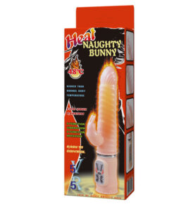 BAILE – HEAT FIRE BUNNY RAMPANTE TEMPERATURE 10F - intimamenities.com