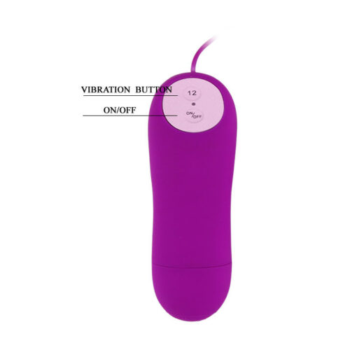 BAILE - PLEASURE SHELL12 PURPLE SAVE NEW - Imagen 6