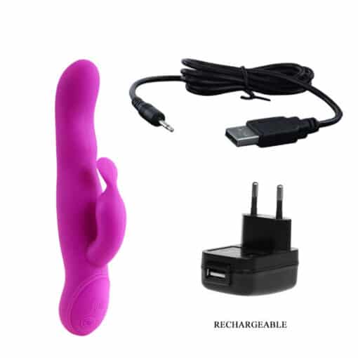 PRETTY LOVE – HIGHGRADE HALE ROTADOR LILA - intimamenities.com