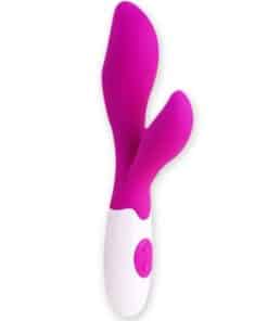 PRETTY LOVE – VIBRADOR ESTIMULADOR NEWMAN - intimamenities.com