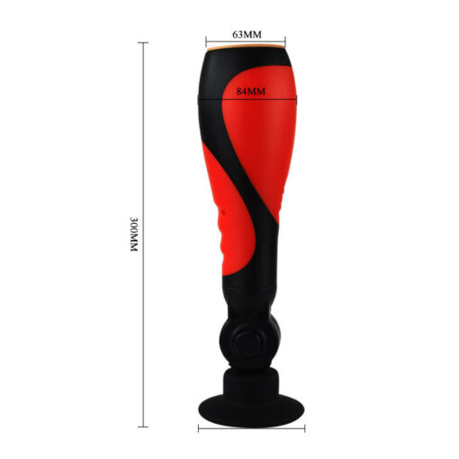BAILE - ORAL SEX LOVER 30V C/ ADAPTADOR - Imagen 12