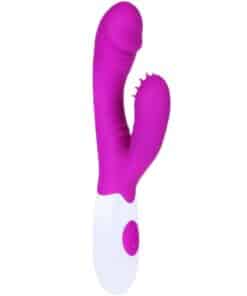 PRETTY LOVE – VIBRADOR ESTIMULADOR ANDRE - intimamenities.com