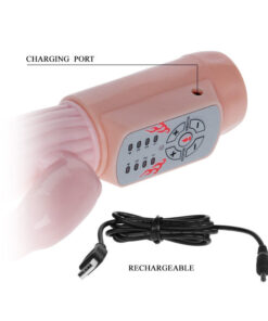 BAILE – FIRE BUNNY ROTADOR CON SISTEMA FIRE - intimamenities.com