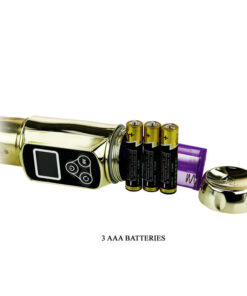 BAILE – RABBIT SIBERIA PASSION GOLD - intimamenities.com
