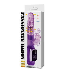 BAILE – U.S. RABBIT PASSION BARON - intimamenities.com
