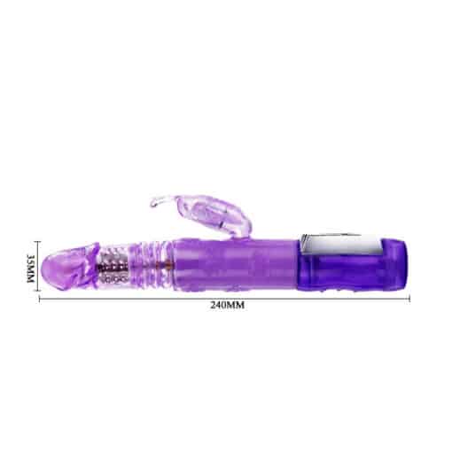 BAILE – U.S. RABBIT BUTTERF PRINCE - intimamenities.com
