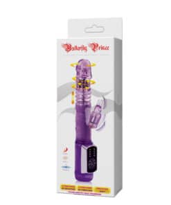 BAILE – U.S. RABBIT BUTTERF PRINCE - intimamenities.com