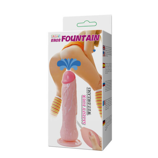 BAILE - EROS PENE EYACULADOR REALÍSTICO - Imagen 11