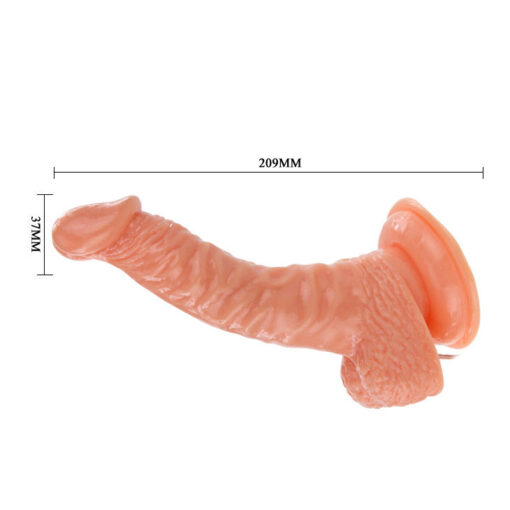 BAILE – SUPER ROTA DONG PENE REALÍSTICO ROTADOR - intimamenities.com