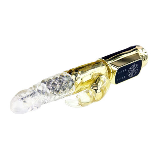 BAILE – U.S. RABBIT GOLD PRINCE - intimamenities.com