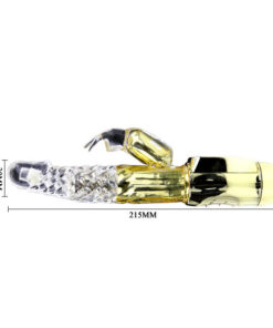BAILE – U.S. RABBIT GOLD PRINCE - intimamenities.com