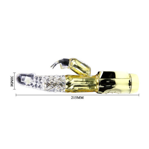 BAILE – U.S. RABBIT GOLD PRINCE - intimamenities.com