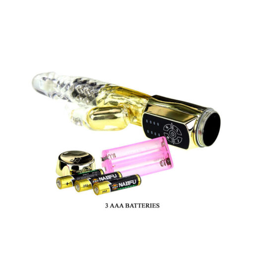 BAILE – U.S. RABBIT GOLD PRINCE - intimamenities.com