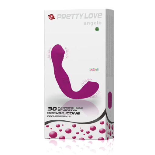 PRETTY LOVE - ANGELO ARNÉS LILA - Imagen 9