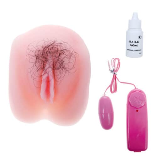 BAILE - ANTHEA MAGIC FLESH VIBRATION PUSSY - Imagen 8