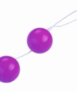 BAILE - TWINS BALLS BOLAS CHINAS LILA UNISEX